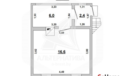 Купить дачу, Брест, Знаменский с/с, 5.21 соток. Фото 1