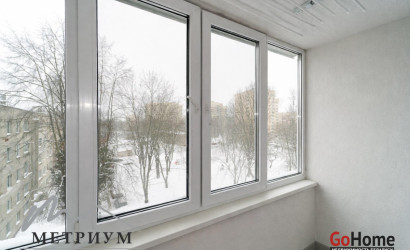 Купить 3-комнатную квартиру, Минск, Авакяна ул., 26 (Октябрьский район). Фото 4