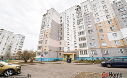 Купить 2-комнатную квартиру, Минск, Авроровская, 4 (Ленинский район). Фото 9