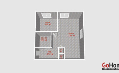 Купить 1-комнатную квартиру, Минск, Короля ул., 13 (Московский район). Фото 20