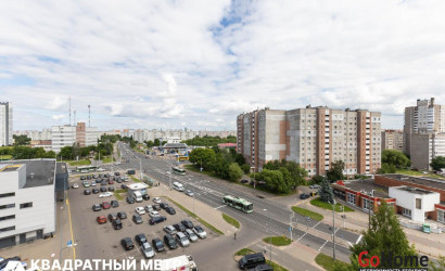 Купить 1-комнатную квартиру, Минск, Рафиева ул., 66(Московский район). Фото 18