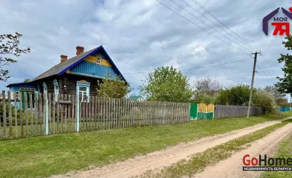  1-этаж.(42.5 м2), Юшковичи