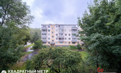 Купить 3-комнатную квартиру, Минск, Клумова ул., 23(Партизанский район). Фото 30