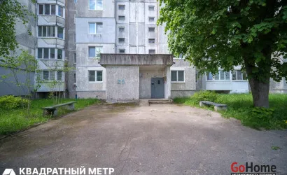  46.49 м2, Борисов(Днепровская, 16)