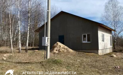 Купить дом, Замошье, Центральная ул., 25 соток. Фото 4