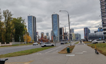 Купить 1-комнатную квартиру, Минск, Николы Теслы, 24 (Октябрьский район). Фото 28