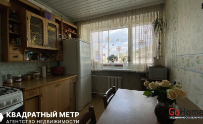 Купить 2-комнатную квартиру, Минск, Куйбышева ул., 38(Советский район). Фото 3