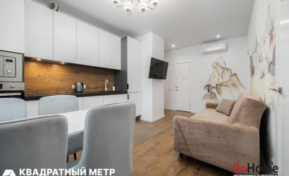 Купить 3-комнатную квартиру, Минск, ул. Игоря Лученка, д. 31 (Октябрьский район). Фото 2