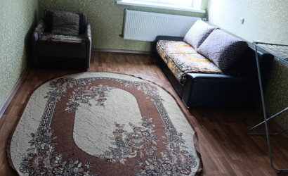 Снять 2-комнатную квартиру на сутки, Житковичи, Карла Маркса, 43А. Фото 9