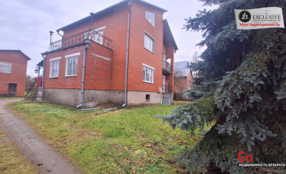 Купить коттедж, Глубокое, Скорины ул., 62, 15 соток. Фото 5