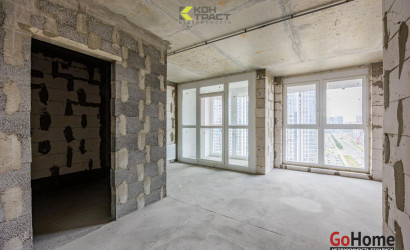 Купить 1-комнатную квартиру, Минск, Савицкого ул., 24 (Октябрьский район). Фото 3