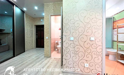 Снять 2-комнатную квартиру, Минск, Червякова ул. 52 (Центральный район). Фото 23