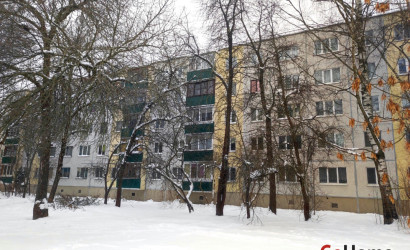 Купить 2-комнатную квартиру, Минск, ул. Седых, д. 46 (Первомайский район). Фото 15