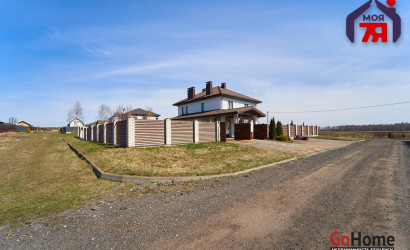 Купить коттедж, Заславль, Багряная ул., 11 соток. Фото 5