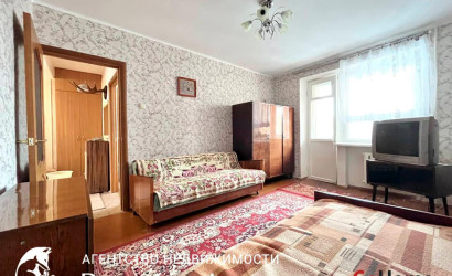 Купить 3-комнатную квартиру, Минск, Партизанский пр-т 141(Заводской район). Фото 5