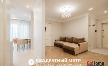 Купить 3-комнатную квартиру, Минск, Николы Теслы ул., 11 (Октябрьский район). Фото 29