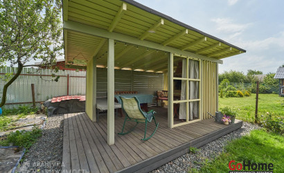 Купить дом в деревне, Ветераны войны Загорья, 10 соток. Фото 18