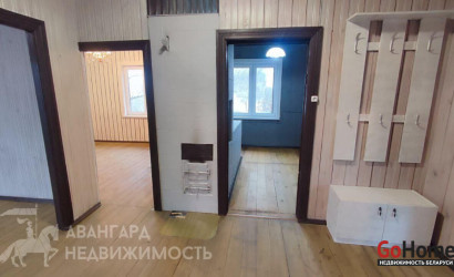 Купить дом в деревне, ЛАЗУРНОЕ, 6 соток. Фото 14