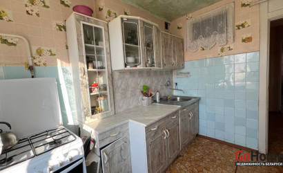 Купить 2-комнатную квартиру, Витебск, Шрадера, 12. Фото 4