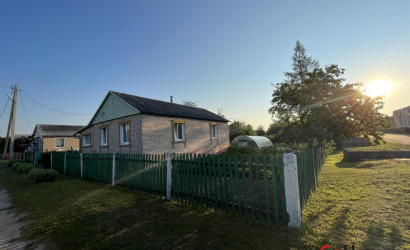 Купить дом, Сенно, Красный Октябрь пер., 7 соток. Фото 1