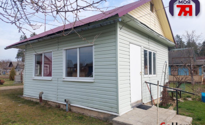 Купить дом в деревне, Мичуринец и К, 6 соток. Фото 3