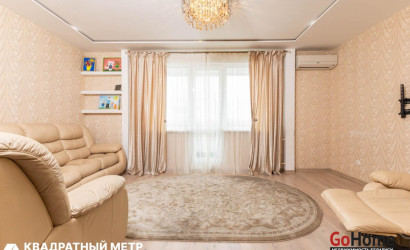 Купить 4-комнатную квартиру, Боровляны, Первомайская ул., 48/1. Фото 18