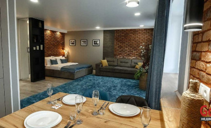 Снять 1-комнатную квартиру на сутки, Бобруйск, Советская, д.80. Фото 5