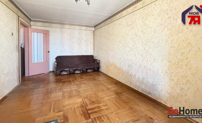 Купить 2-комнатную квартиру, Солигорск, Ленина ул., 43. Фото 6