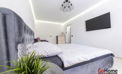 Снять 1-комнатную квартиру на сутки, Минск, ул. Серова, д. 17 (Октябрьский район). Фото 5