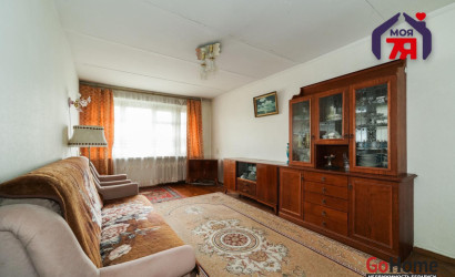 Купить 3-комнатную квартиру, Минск, Короля ул., 20 (Московский район). Фото 8