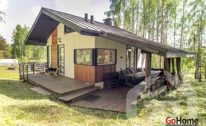 1-этаж.(50 м2), ПОЛЯНЫ