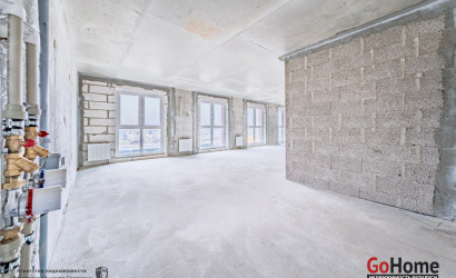 Купить 1-комнатную квартиру, Минск, Михаила Савицкого, 23 (Октябрьский район). Фото 6