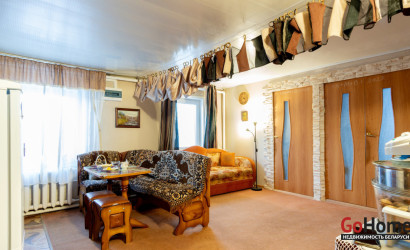 Купить дом, Марьина Горка, Первомайский, 12, 11 соток. Фото 9