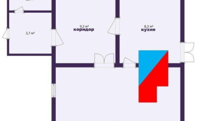 Купить дом, Яршевичи, Школьная ул., 15 соток. Фото 20