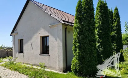  1-этаж.(46.9 м2), Рачки(Жабинковский с/с)