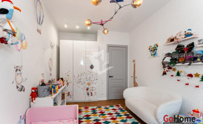 Купить 3-комнатную квартиру, Ратомка, Солнечный Пляж ул., 11. Фото 24