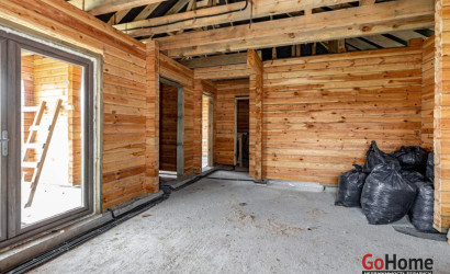 Купить дом в деревне, Милаши, 10 соток. Фото 3