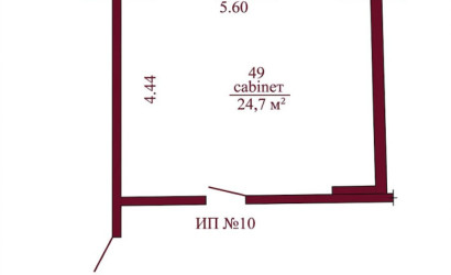 Аренда офиса, Гродно, Мостовая, 39, 28 кв.м.. Фото 13