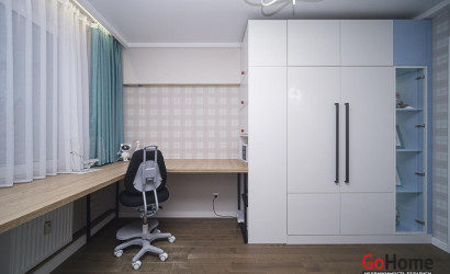 Купить 2-комнатную квартиру, Минск, Горецкого ул., 1 (Фрунзенский район). Фото 5