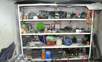 Аренда гаража, Минск, ул. Пономаренко, д. 75 А, 150 кв.м.. Фото 10