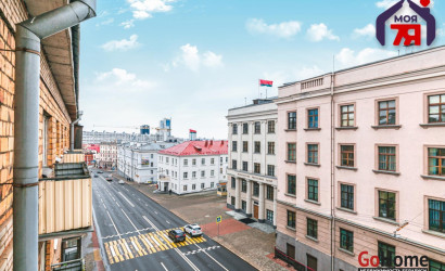 Купить 2-комнатную квартиру, Минск, Городской Вал ул., 9 (Московский район). Фото 13