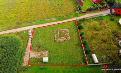 Купить участок, Вязынка, Гурновичи ул., 13.31 соток. Фото 6