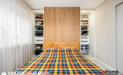 Купить 3-комнатную квартиру, Минск, Зубачева 3-й пер., 5 (Октябрьский район). Фото 5