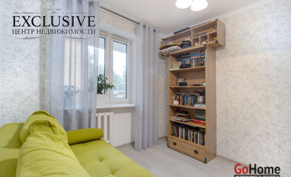 Купить 4-комнатную квартиру, Жодино, Скорины просп., 7. Фото 11