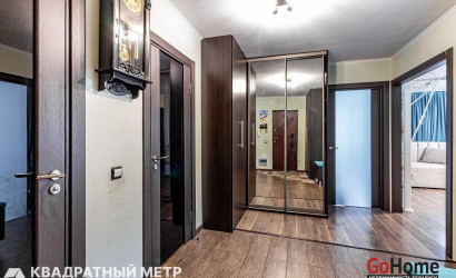 Купить 2-комнатную квартиру, Минск, Скрипникова ул., 11 (Фрунзенский район). Фото 11