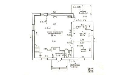 Купить дом, Старое Село, Школьная, 15.15 соток. Фото 31