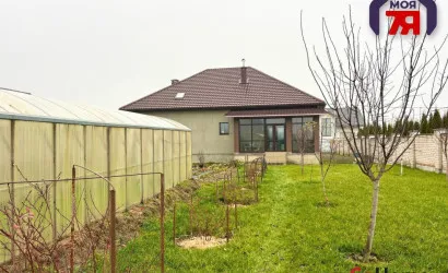  2-этаж.(224.4 м2), Новый(Березовая ул.)