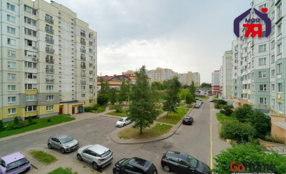 Купить 1-комнатную квартиру, Минск, Панченко ул., 60 (Фрунзенский район). Фото 21