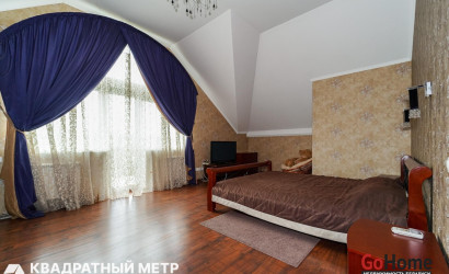 Купить коттедж, Раубичи, 25 соток. Фото 7