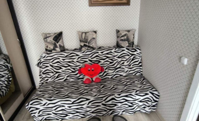 Снять 1-комнатную квартиру на сутки, Гомель, ул. Старочерниговская 41. Фото 4